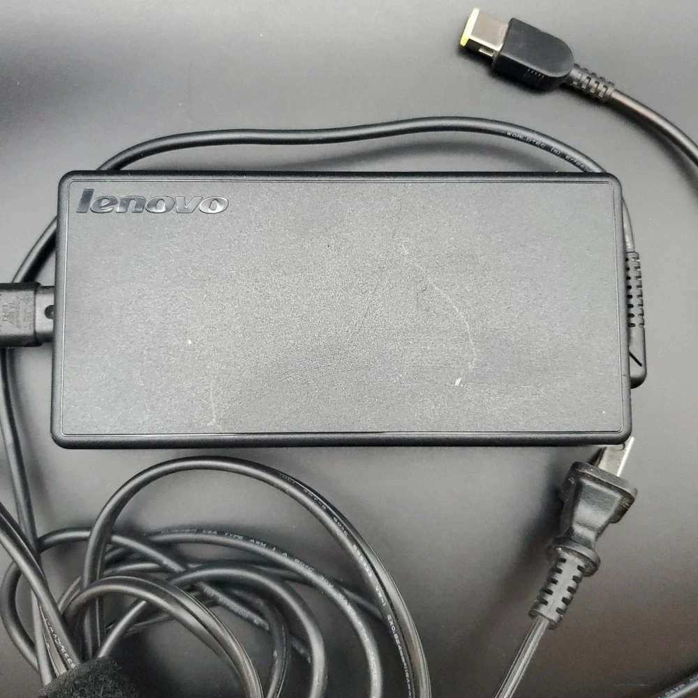 OEM LENOVO ADL170NDC2A 20V 8.5A 170W  AC Power Adapter Charger COMPLETE